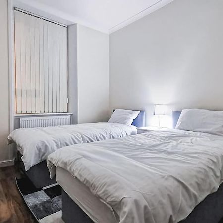Glasgow Southside: Cosy 2 Bedroom Apartment 외부 사진