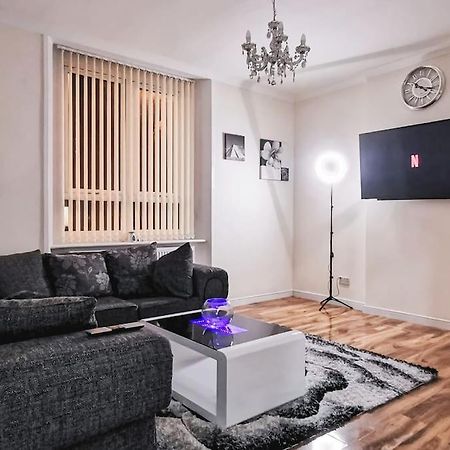 Glasgow Southside: Cosy 2 Bedroom Apartment 외부 사진